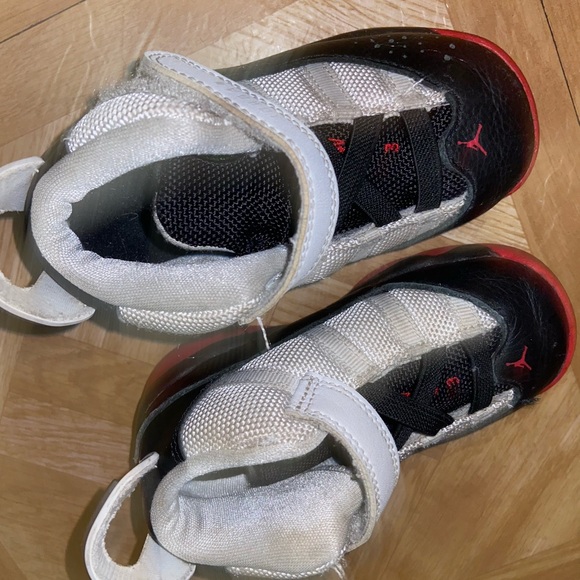 Jordan six rings toddler sneakers sz 7 toddler - Picture 2 of 9